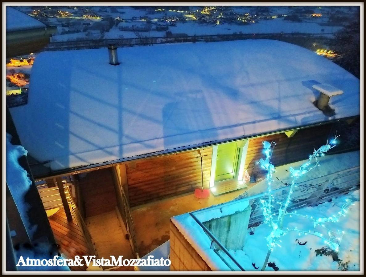 Atmosfera E Vista Mozzafiato Chalets 奥斯塔 外观 照片