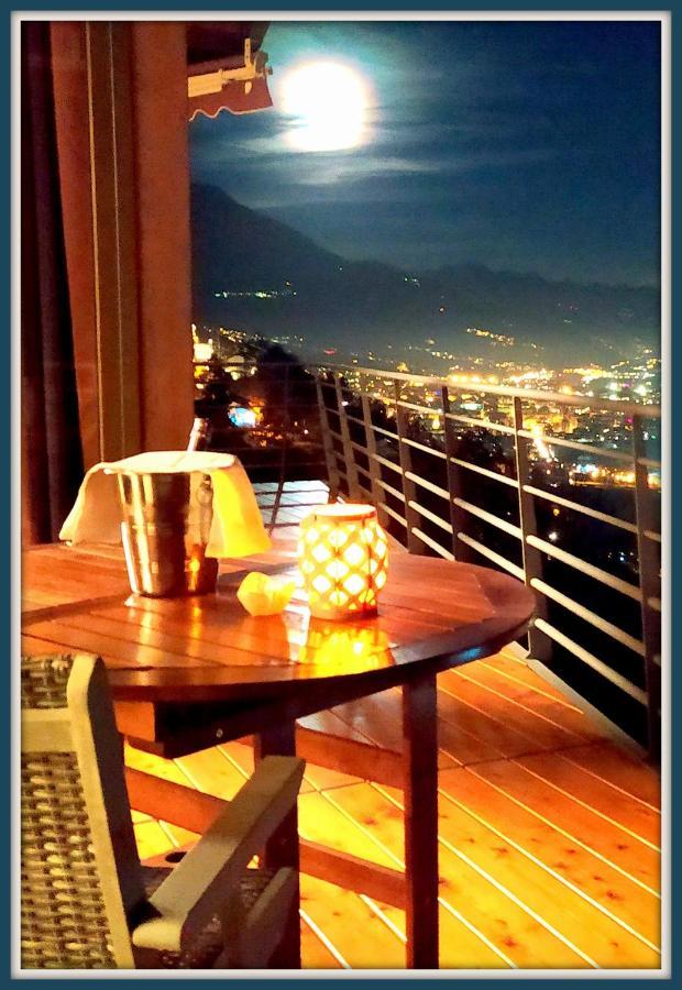 Atmosfera E Vista Mozzafiato Chalets 奥斯塔 外观 照片
