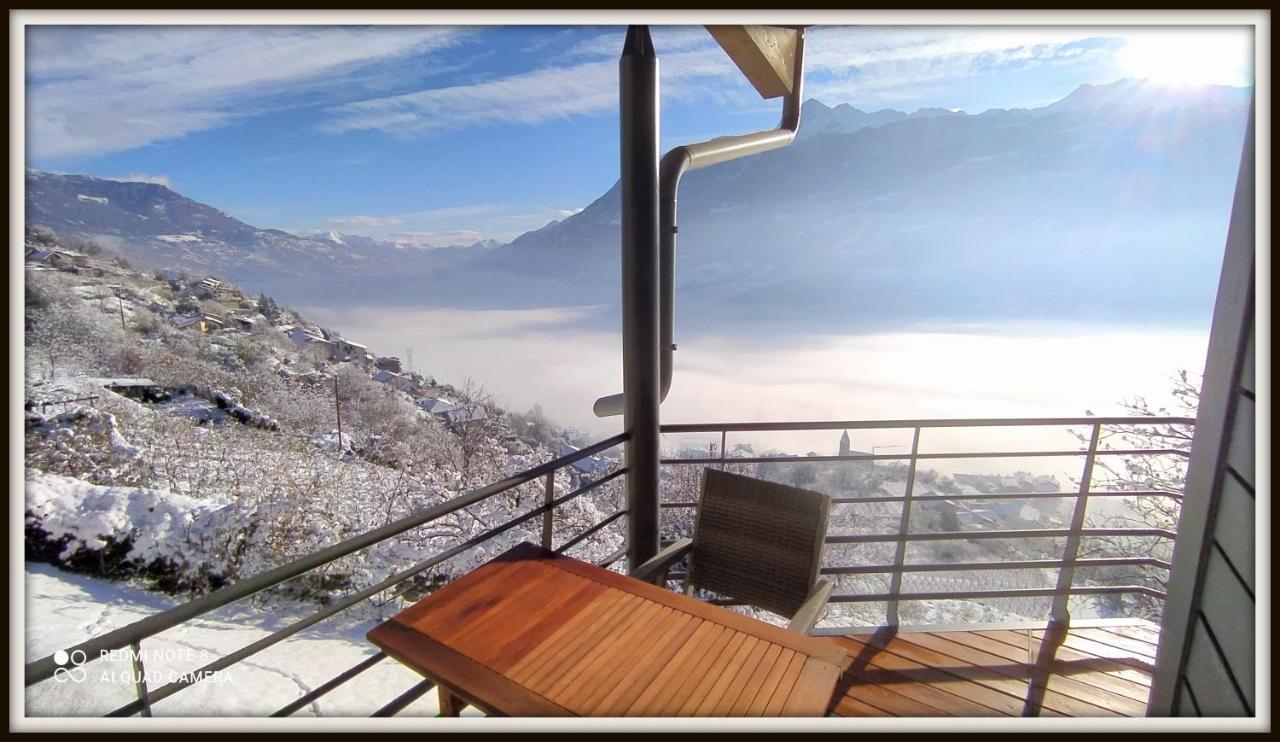 Atmosfera E Vista Mozzafiato Chalets 奥斯塔 外观 照片