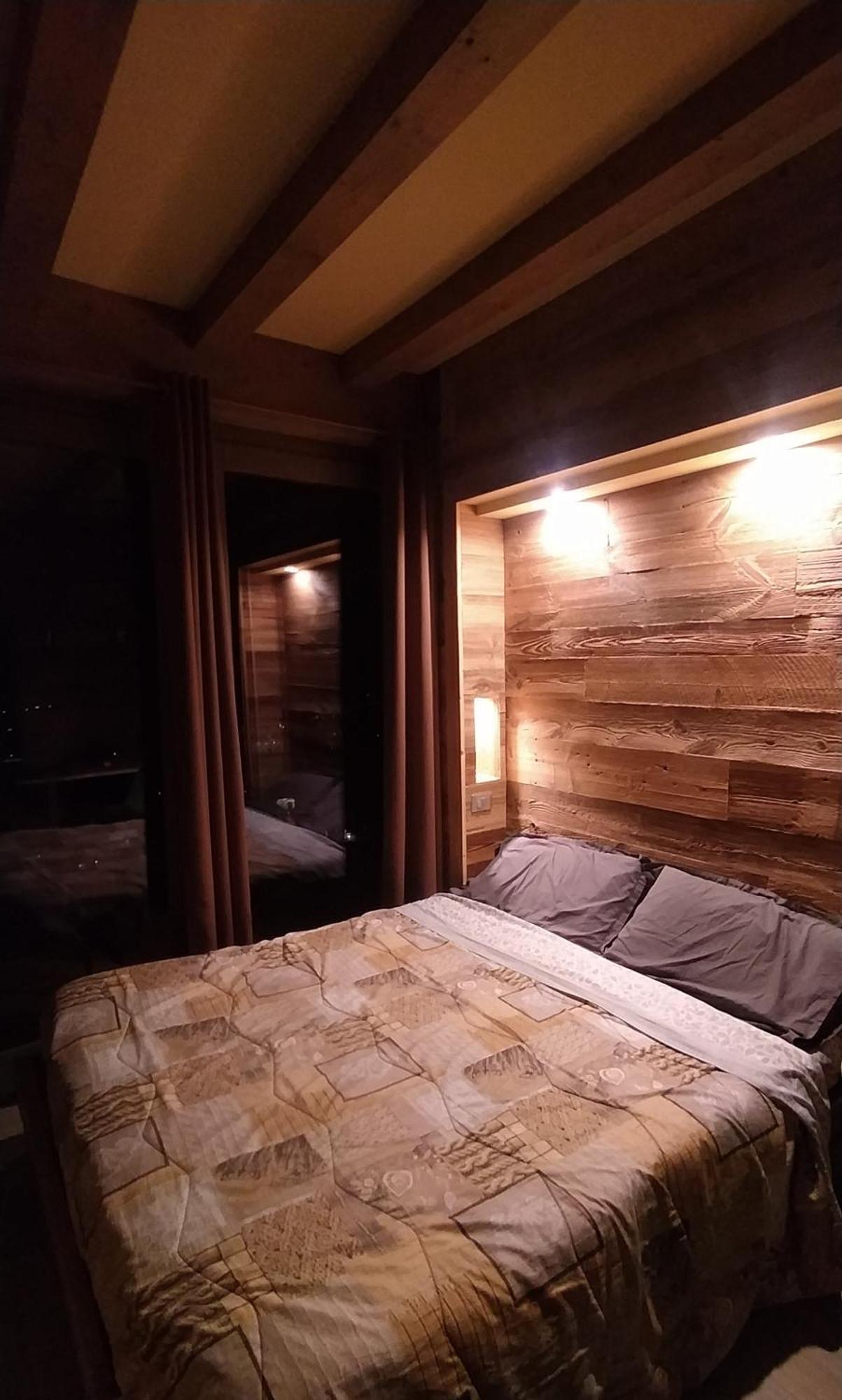 Atmosfera E Vista Mozzafiato Chalets 奥斯塔 外观 照片