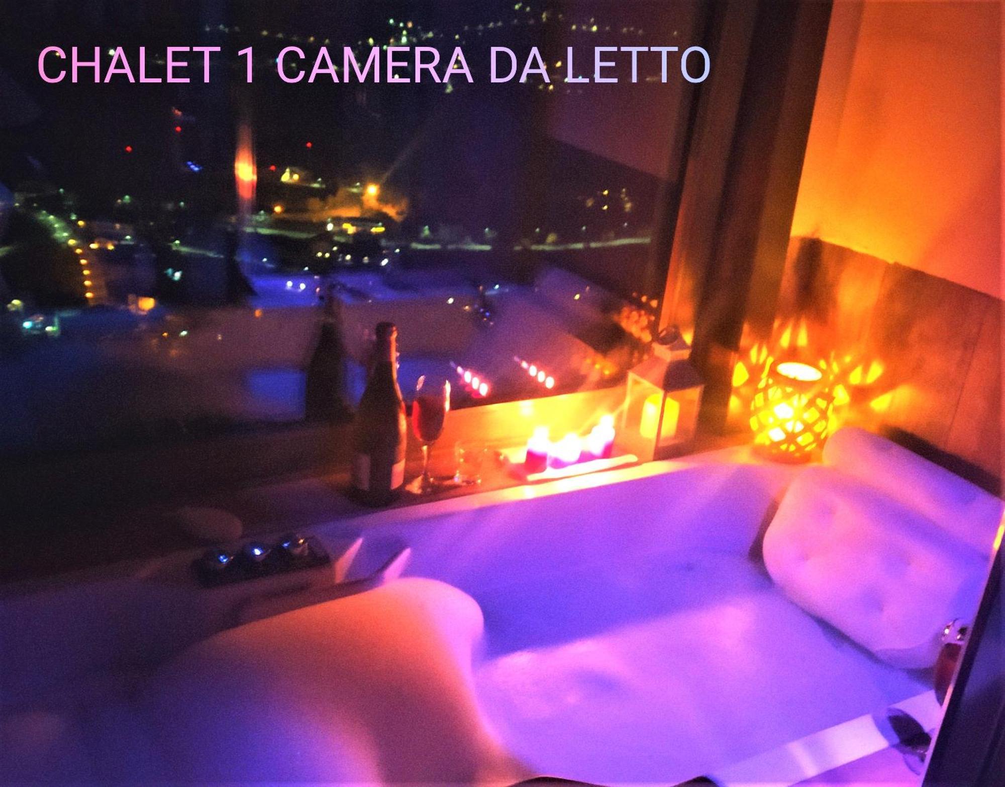 Atmosfera E Vista Mozzafiato Chalets 奥斯塔 外观 照片