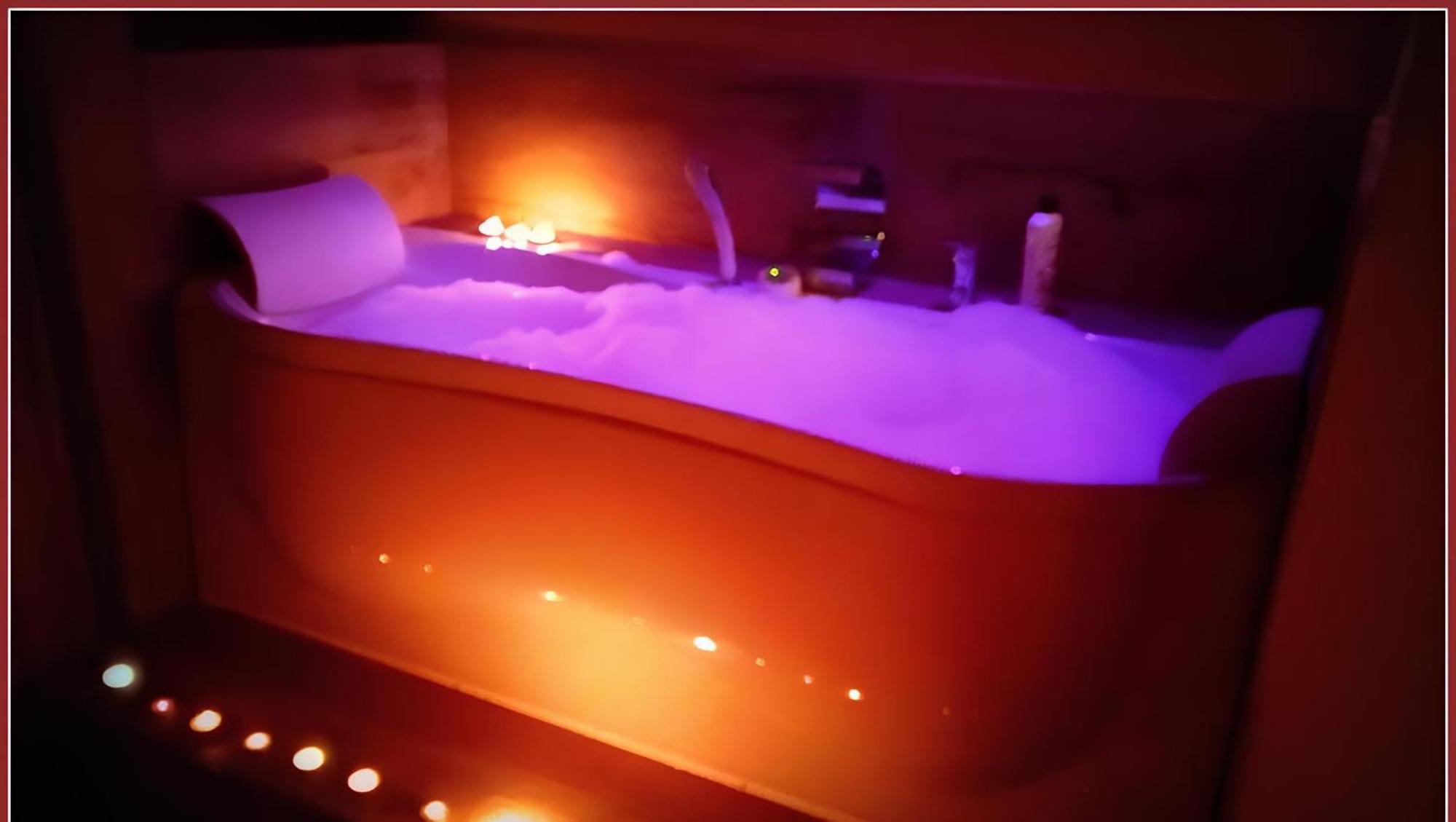Atmosfera E Vista Mozzafiato Chalets 奥斯塔 客房 照片