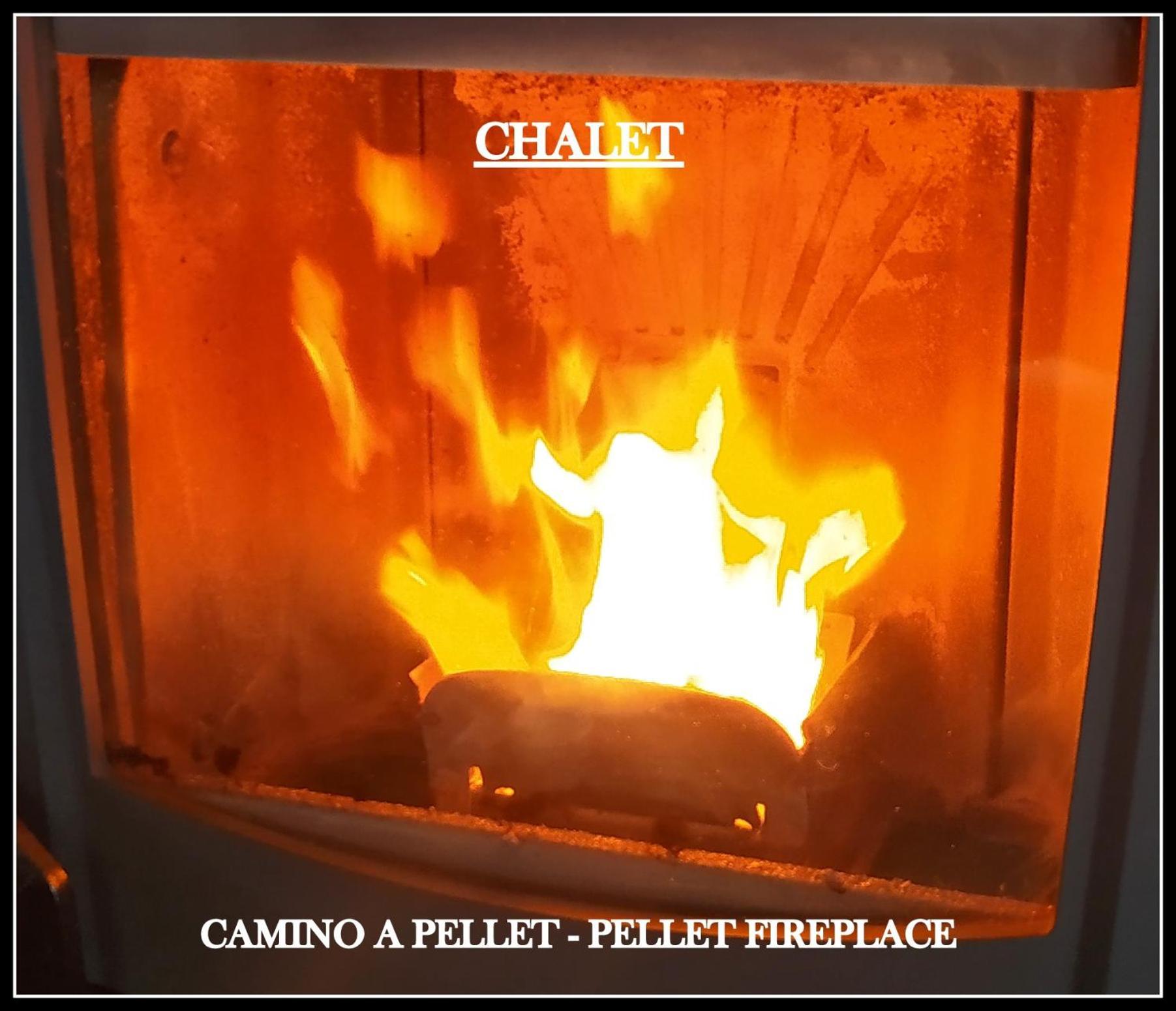 Atmosfera E Vista Mozzafiato Chalets 奥斯塔 外观 照片