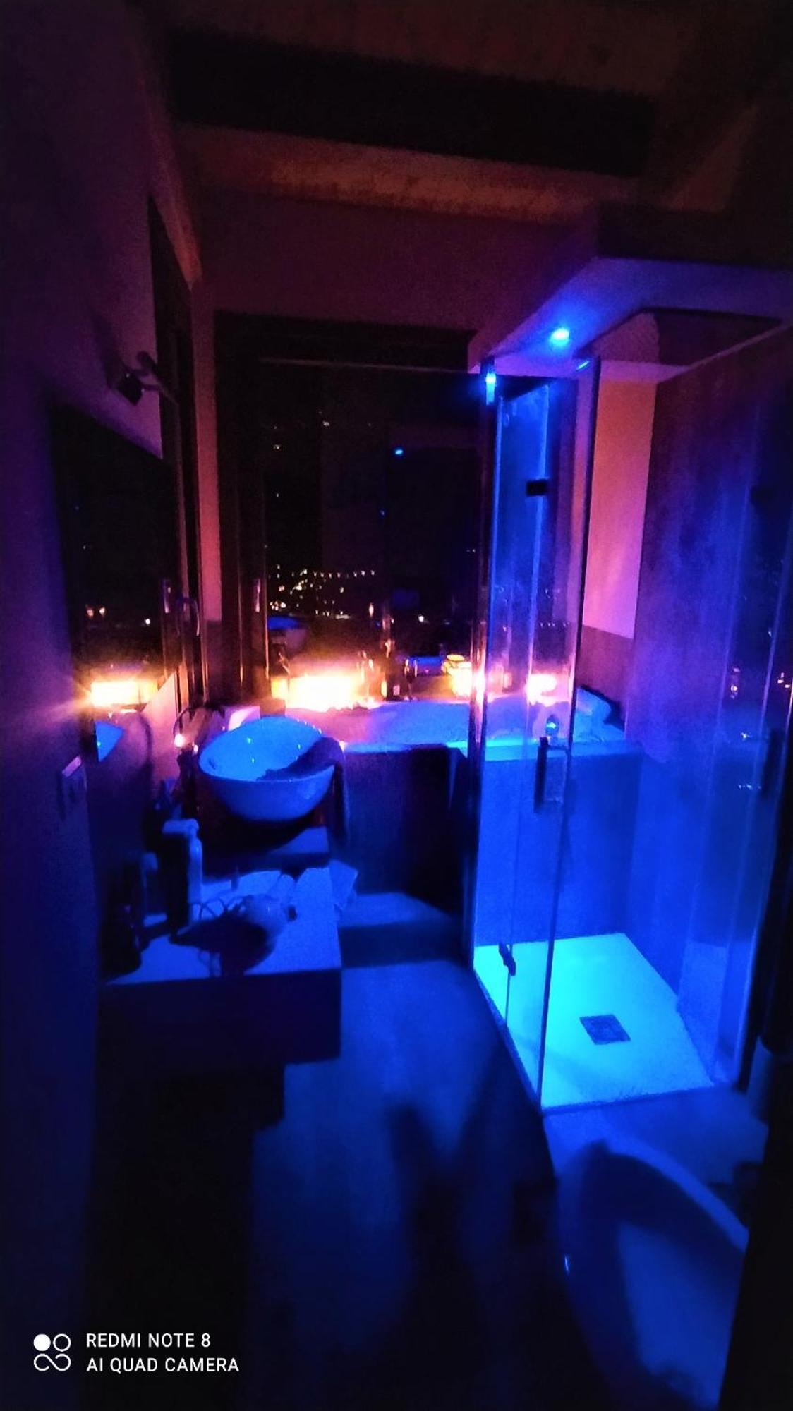 Atmosfera E Vista Mozzafiato Chalets 奥斯塔 客房 照片